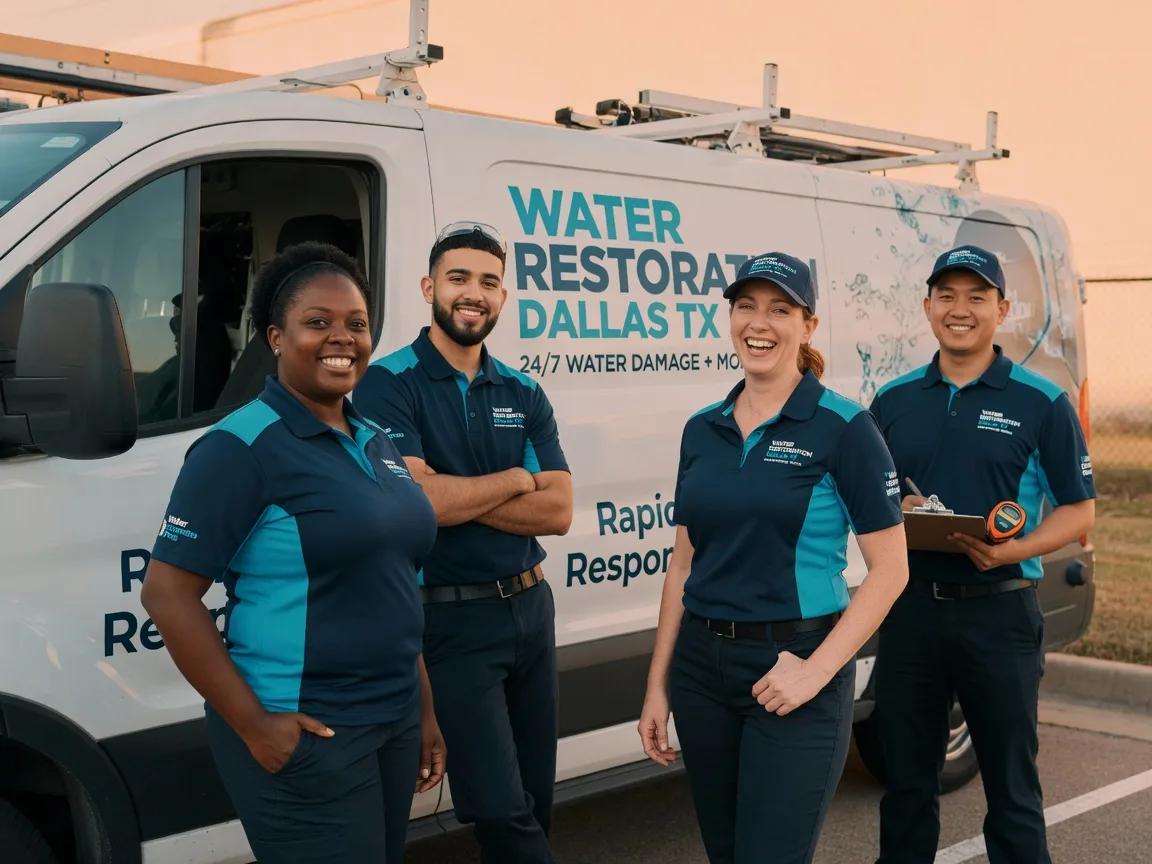 Emergency Water Damage Restoration company in Junction City, GA