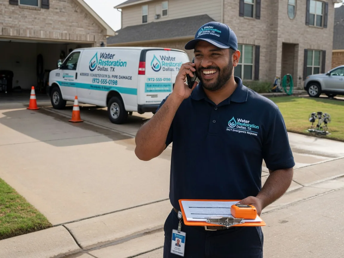 Emergency Water Damage Restoration Junction City, GA FAQs